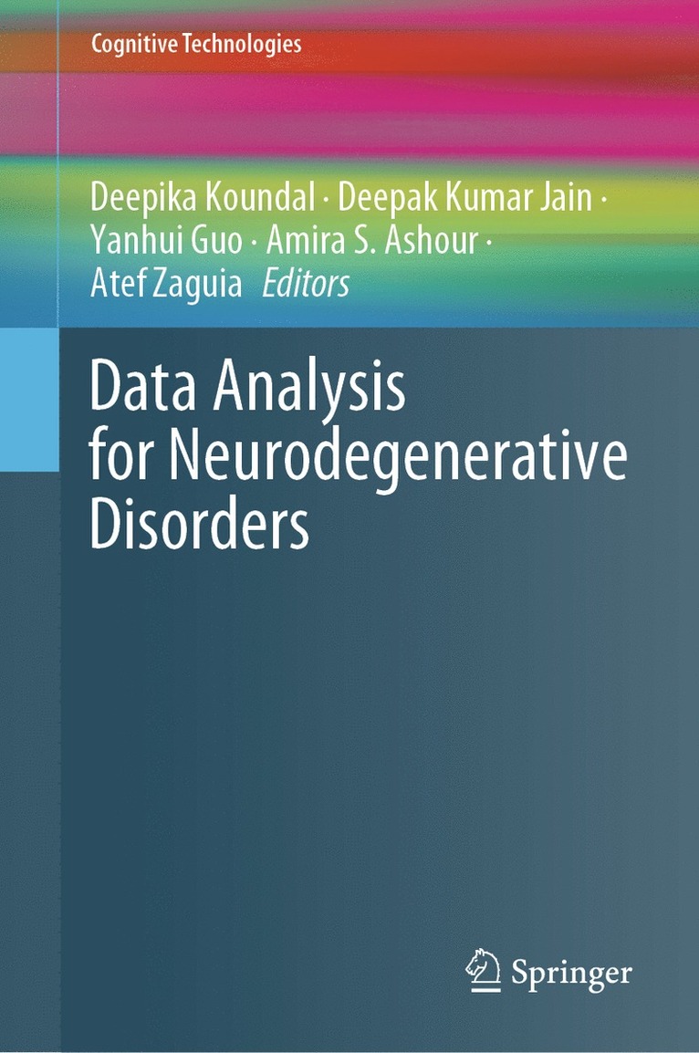 Data Analysis for Neurodegenerative Disorders 1