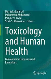 bokomslag Toxicology and Human Health