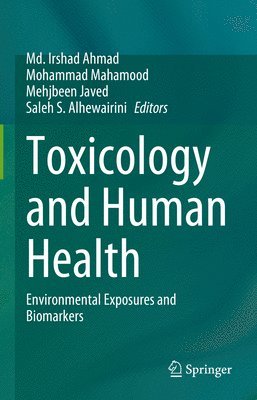 bokomslag Toxicology and Human Health