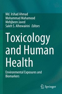 bokomslag Toxicology and Human Health