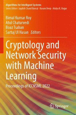 bokomslag Cryptology and Network Security with Machine Learning