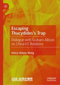 bokomslag Escaping Thucydides's Trap