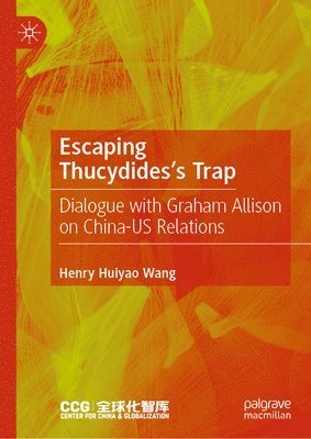 bokomslag Escaping Thucydides's Trap