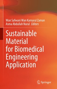 bokomslag Sustainable Material for Biomedical Engineering Application