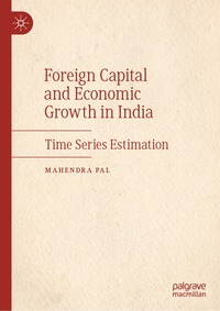 bokomslag Foreign Capital and Economic Growth in India