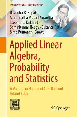 Applied Linear Algebra, Probability and Statistics 1