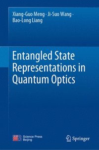 bokomslag Entangled State Representations in Quantum Optics
