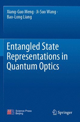 bokomslag Entangled State Representations in Quantum Optics