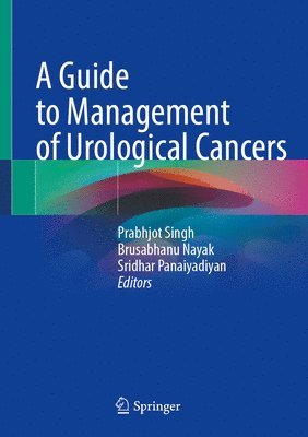 bokomslag A Guide to Management of Urological Cancers