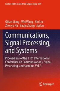 bokomslag Communications, Signal Processing, and Systems