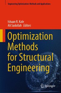 bokomslag Optimization Methods for Structural Engineering