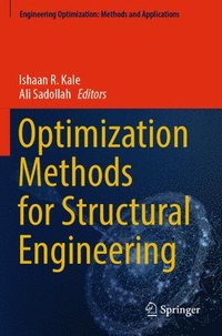 bokomslag Optimization Methods for Structural Engineering