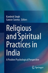 bokomslag Religious and Spiritual Practices in India