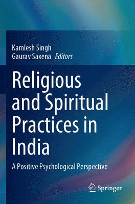 bokomslag Religious and Spiritual Practices in India