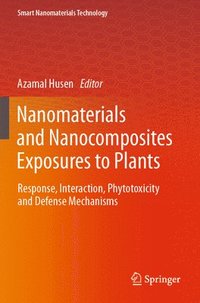bokomslag Nanomaterials and Nanocomposites Exposures to Plants