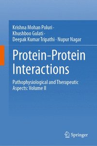 bokomslag Protein-Protein Interactions