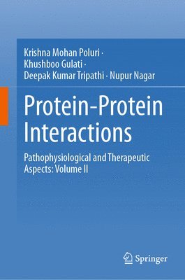 bokomslag Protein-Protein Interactions