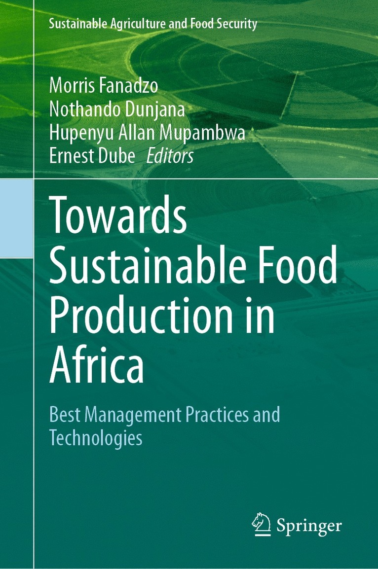 Towards Sustainable Food Production in Africa