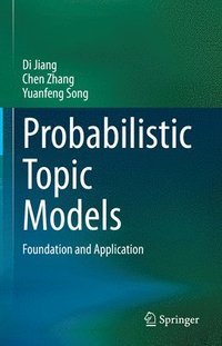 bokomslag Probabilistic Topic Models