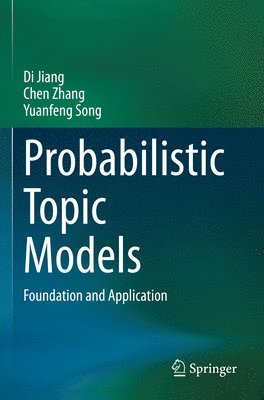 bokomslag Probabilistic Topic Models