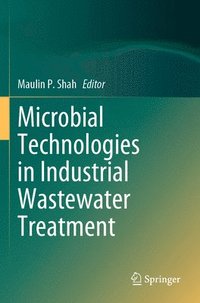 bokomslag Microbial Technologies in Industrial Wastewater Treatment