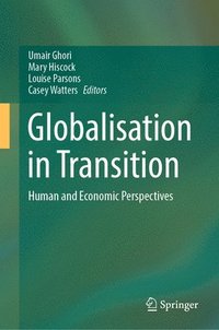 bokomslag Globalisation in Transition