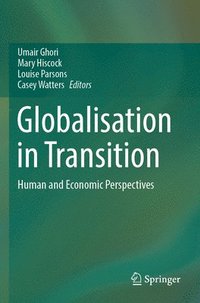 bokomslag Globalisation in Transition