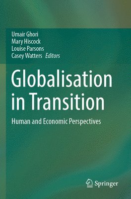 bokomslag Globalisation in Transition