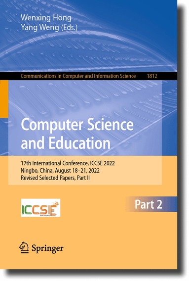 Wenxing Hong, Yang Weng - Computer Science and Education, Häftad