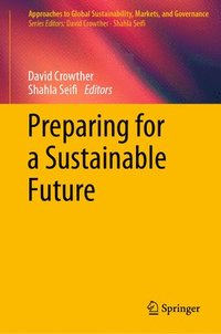 bokomslag Preparing for a Sustainable Future