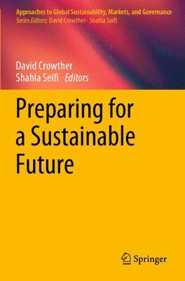 Preparing for a Sustainable Future 1