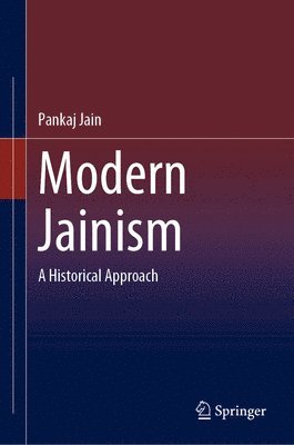 bokomslag Modern Jainism