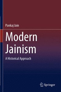 bokomslag Modern Jainism