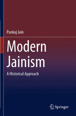 Pankaj Jain - Modern Jainism, Häftad