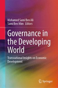 bokomslag Governance in the Developing World