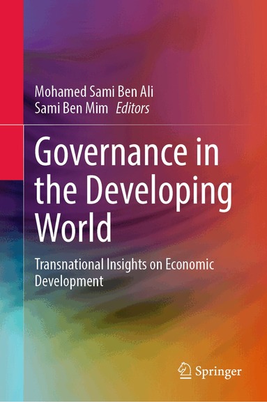 Mohamed Sami Ben Ali, Sami Ben Mim - Governance in the Developing World, Inbunden