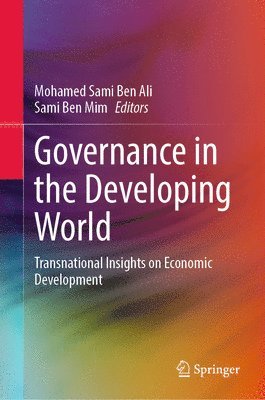 Mohamed Sami Ben Ali, Sami Ben Mim, Sami Ben MIM - Governance in the Developing World, Inbunden