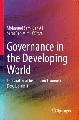 bokomslag Governance in the Developing World