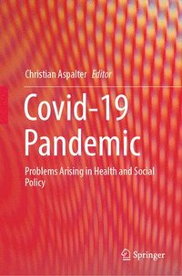 bokomslag Covid-19 Pandemic