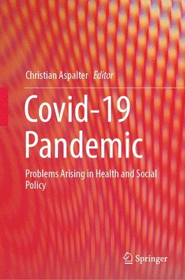 bokomslag Covid-19 Pandemic