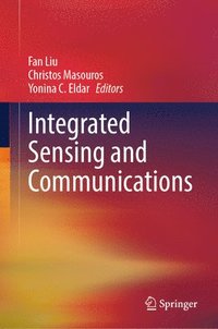 bokomslag Integrated Sensing and Communications