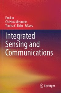 bokomslag Integrated Sensing and Communications