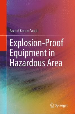 bokomslag Explosion-Proof Equipment in Hazardous Area