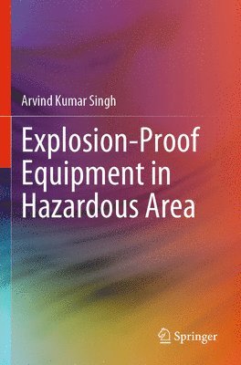 bokomslag Explosion-Proof Equipment in Hazardous Area