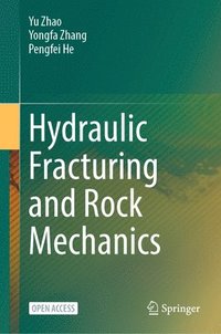 bokomslag Hydraulic Fracturing and Rock Mechanics