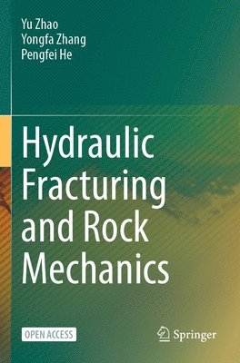 bokomslag Hydraulic Fracturing and Rock Mechanics