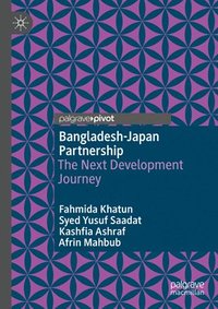 bokomslag Bangladesh-Japan Partnership