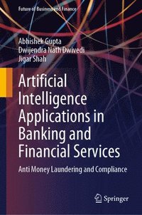 bokomslag Artificial Intelligence Applications in Banking and Financial Services