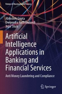 bokomslag Artificial Intelligence Applications in Banking and Financial Services