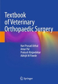 bokomslag Textbook of Veterinary Orthopaedic Surgery